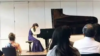 Michael Jarell - Etude sur Franz Liszt, Assonance VIIc (2011)