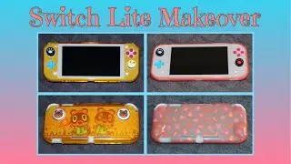 Switch Lite Makeover