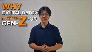 Why Digital Detox Matters for Gen Z