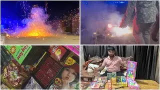 Diwali cracker ￼ testing part -1 2025 only 2000 rup 😉