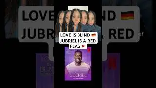 WANDI & JUBRIEL #loveisblind #loveisblindgermany #reels #rupture