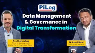 Data Management & Governance in Digital Transformation | Dr. Imad Syed Live Podcast