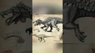 hyperendocrin dinos(the isle edit)