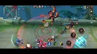 Thamuz Fight in Mobalegend 5v5 #2026shorts #mobilelegends #najmulgaming #mobilelegendsbangbang 