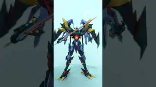 夀屋 狩狼牙 Shurouga Shulawga @スパロ大戦 @シュロウガ @コトブキヤ@Kotobukiya