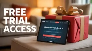 How to Access Free Trials Included With Gift Subscriptions - Step by Step