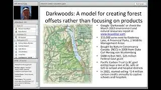 A Carbon Calculator for Sustainable Forestry Operations- William Stewart