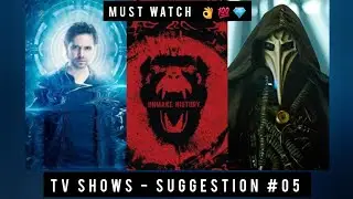 Long running tv shows #05 🙌💥