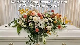 The Plandemic Poison 💉 K***ing St Vincent Young People.