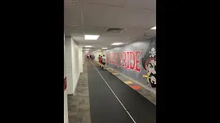 MORLEY RUNWAY INDOOR USE