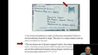 Anthrax Letters
