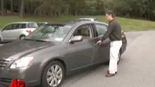 Floor Mats Behind Toyota Recall