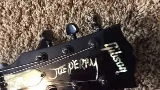 Trogly's Guitars: 1996 Gibson Les Paul Joe Perry Custom Shop - 1 of 200