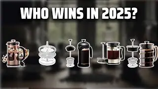 The Top 5 Best French Press Cold Brew in 2025 - Must Watch Before Buying!