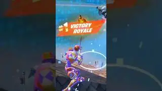 11th Solo Crown Win🏆 ( Fortnite Season 4 Chapter 3 )