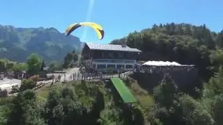 -Team Delta evasion - Parapente et Deltaplane Annecy