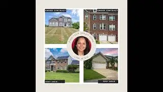 This week in Real Estate  #homeforsale #yoursomdrealtor #sellersagent #buyersagent #toprealtor