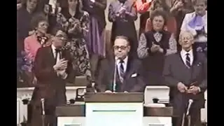 Vote For The Old Time Religion by Dr Jack Hyles (Entire Service) - 1990