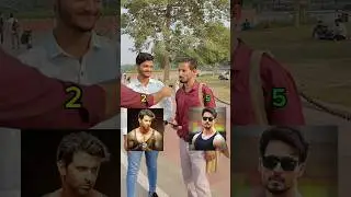 Tiger shroff vs Hrithik Roshan who is best 🤔😱|| #shorts #ytshorts