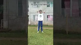 20 ARNIS BASIC STICKS EXERCISE