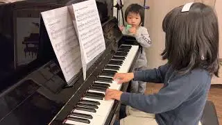 Go! Leprechaun! Go! - Piano Original by Olivia - Happy St Patrick's Day 2022