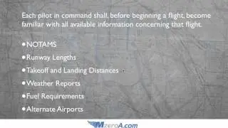 31 Day Safer Pilot Challenge - Day 7 Preflight Actions
