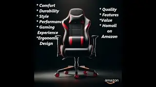 Exploring the Homall Gaming Chair: A Short Comprehensive Review!