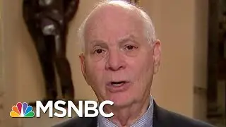Ben Cardin Says He's 'Not Prejudged' Impeachment Vote | MTP Daily | MSNBC