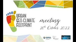 What is the Urban geo-climate footprint tool?