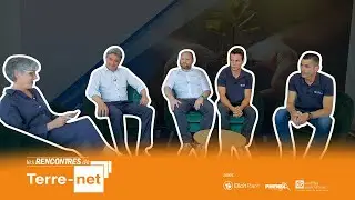 [Les Rencontres Terre-Net] Plateau TV sur Les Culturales 2023