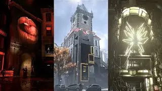 The Stunning Environments in Deus Ex: Mankind Divided