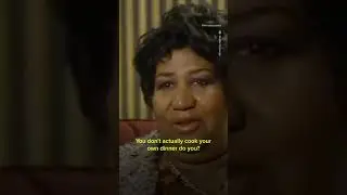Арета Франклин была РЕАЛЬНА для этого ‼🍝