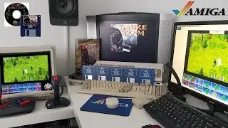 SABRE TEAM AMIGA, Sprawdzamy po latach Amigowa 