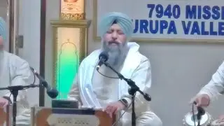 Sada Rangila Lal Pyara - Bhai Satvinder Singh & Harvinder Singh Delhi Wale