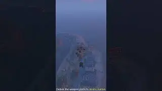 This Trick Lets You Deliver Bunker Materials Easily!