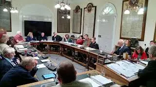 Town Council Meeting January 2026