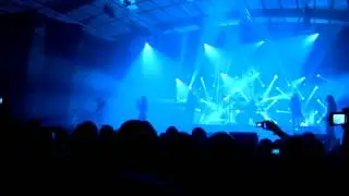 Epica @ Metal Female Voices Festival 2012