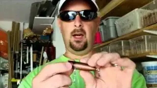 New Wakebait Swimmer