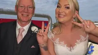Daniel & Angela's Wedding, Bowburn Hall Hotel County Durham - 19.04.2019