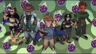 EP 2: Orcs and Cannibalism?(The Guild Saga)