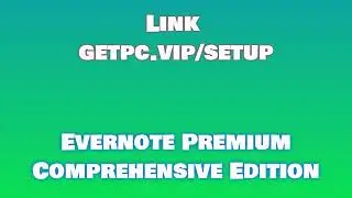 🔸Evernote Premium🤞 HOW TO INSTALL 💻PC/LAPTOP [TUTORIAL 2024 no charge✅]