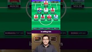 Мой выбор состава на 23-й тур FPL! 🏴󠁧󠁢󠁥󠁮󠁧󠁿 Фоден в составе или вне его? 😵&zwj;💫 #fpl #fyp #premierleague