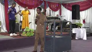 A. F. M - WINDMILL TOWER OF LIGHT - CHURCH SERVICE DAY 5