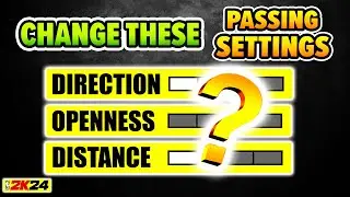 Season 3 Best Pass Settings