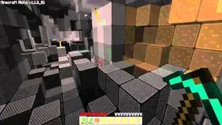 Playing Around With TNT - Episode 4 - Four Columns Down To Bedrock
