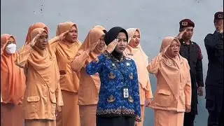Upacara Hari Ibu ke-97,Rutan Tanjung Apresiasi Peran Ibu dan Perempuan dalam Pembangunan Bangsa