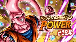 BEST TEAM AND PATH FOR TOURNAMENT POWER 124, TOP GUIDE! ( Dragon Ball Legends )