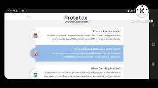 Does PROTETOX Weight loss 💊 Pills 😫 Works REVIEWS - PROTETOX capsules side effects