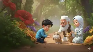 A gentle jungle adventure teaching kindness and helping others 🌿