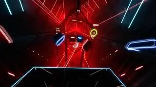 Beat Saber | Run Boy Run - Woodkid | Mapped by VirtualTurtle | Full Combo
